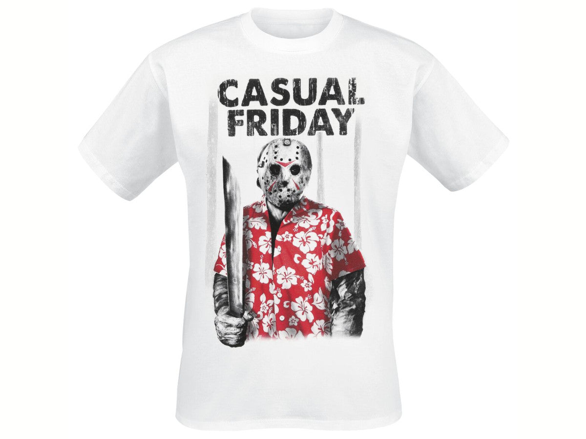 TEE-SHIRT - CASUAL FRIDAY