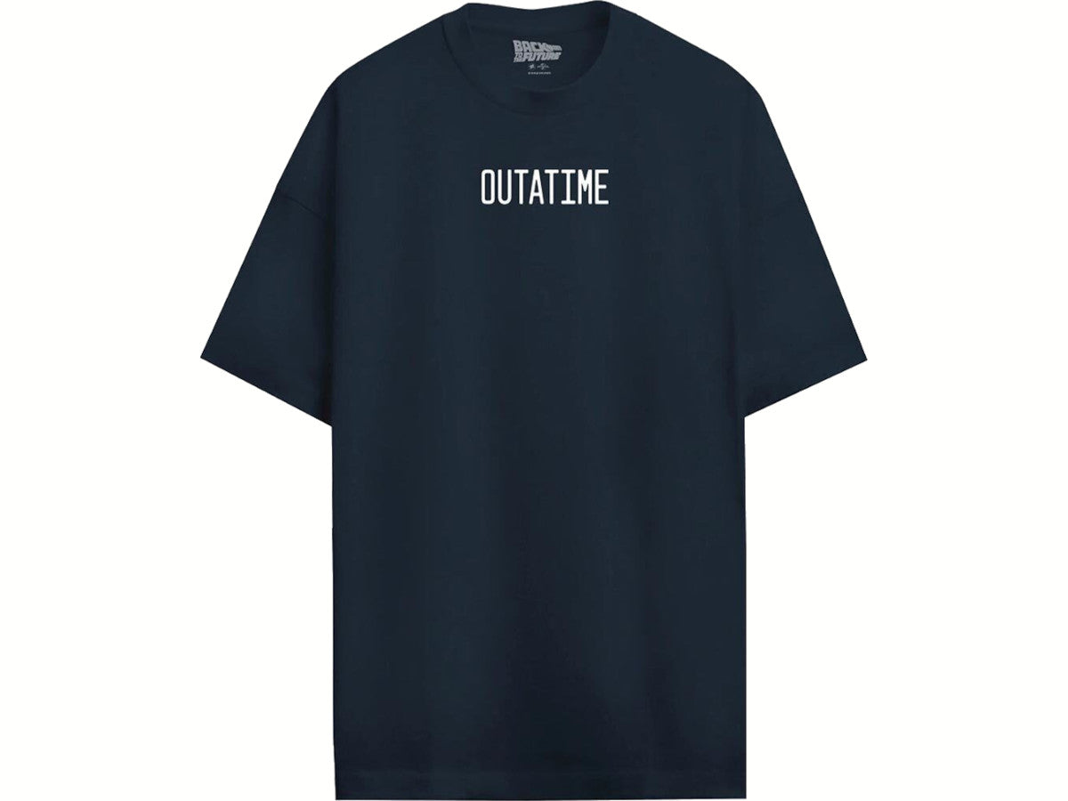 TEE-SHIRT - OUTATIME