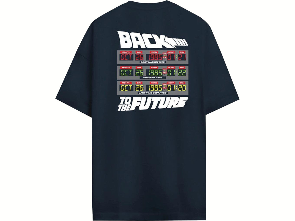 TEE-SHIRT - OUTATIME