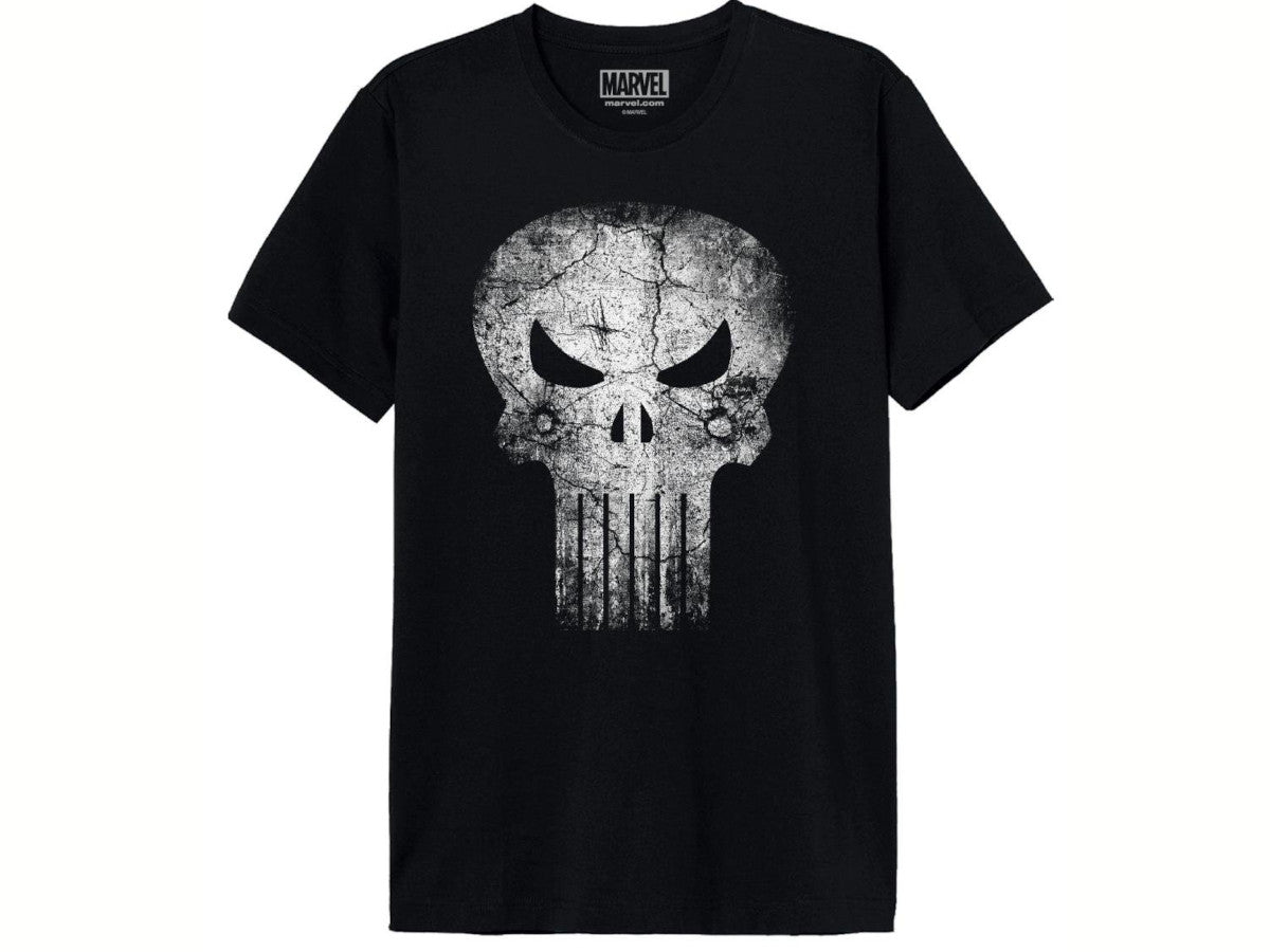 TEE-SHIRT - PUNISHER