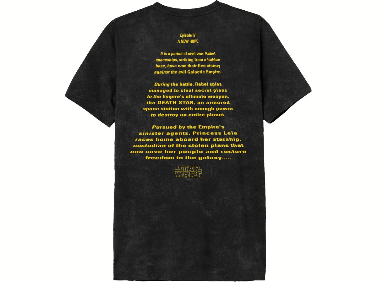 TEE-SHIRT - STAR WARS