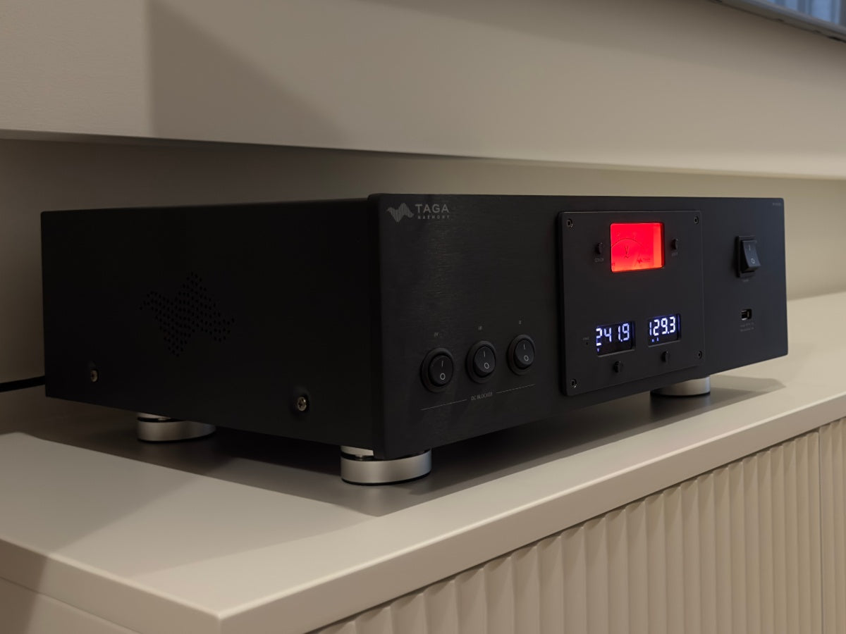 TAGA HARMONY PC-10000DC Noir