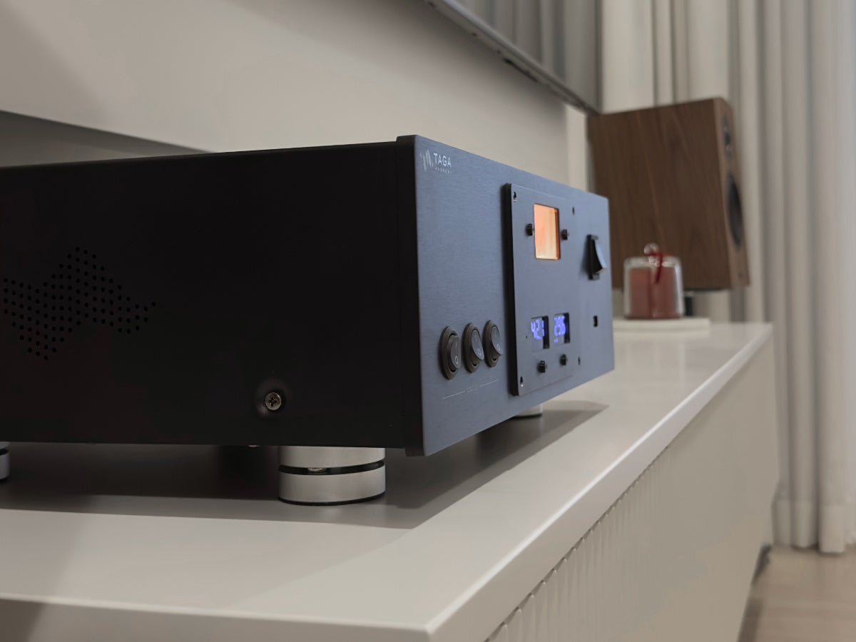 TAGA HARMONY PC-10000DC Noir