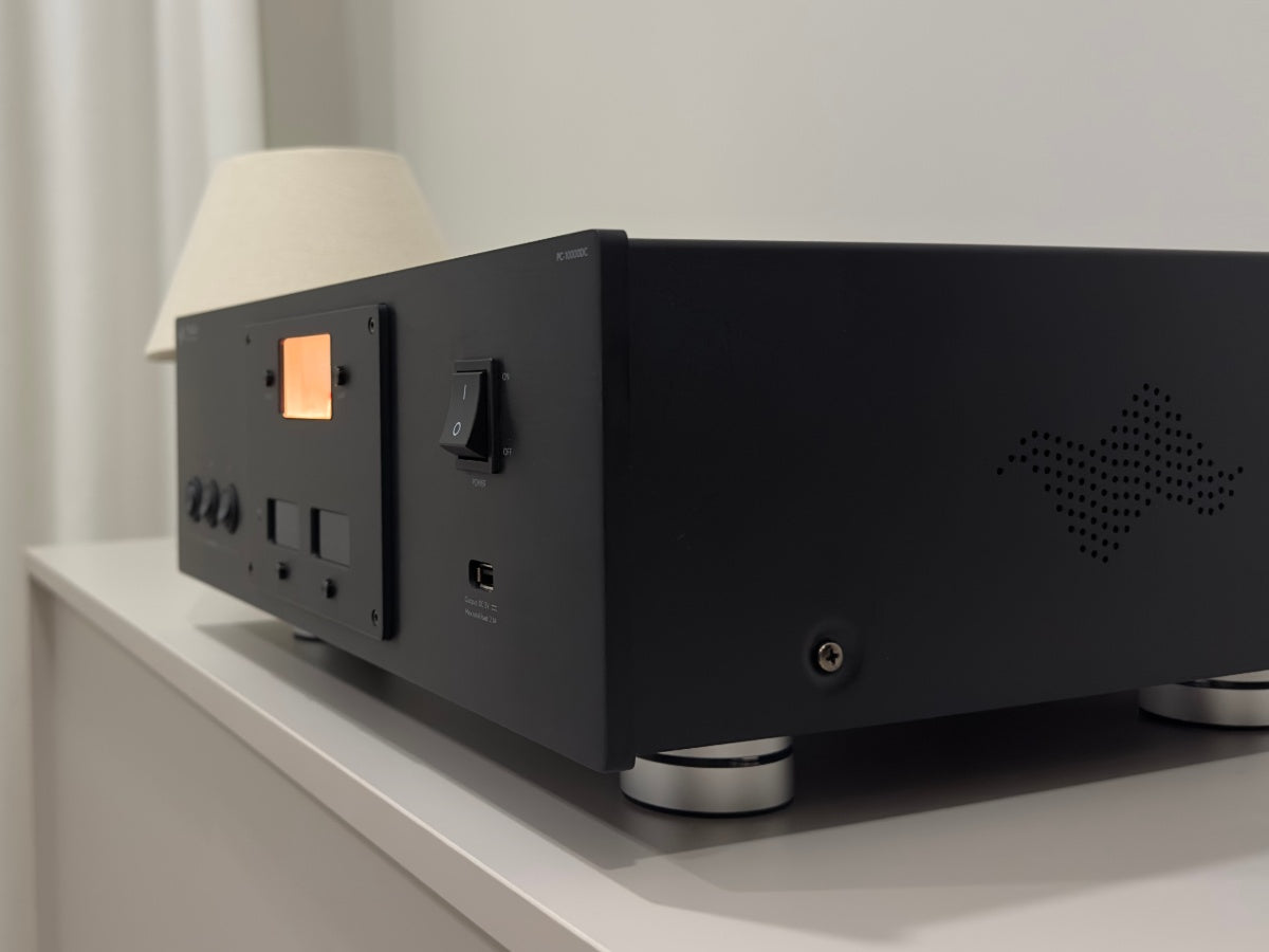 TAGA HARMONY PC-10000DC Noir