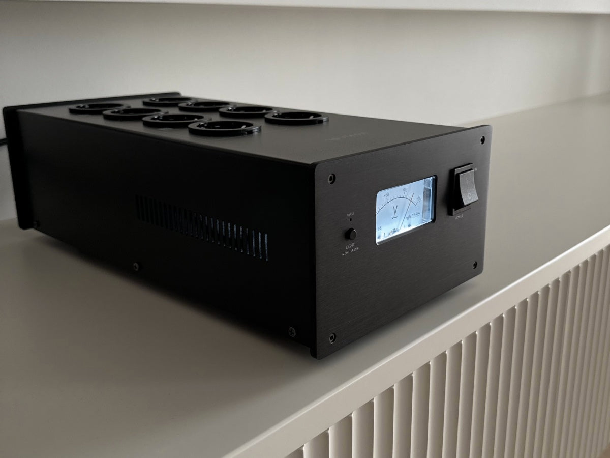 TAGA HARMONY PC-5000 Noir