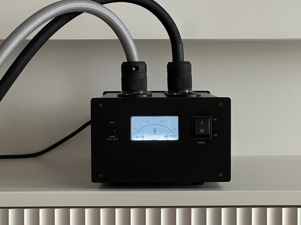 TAGA HARMONY PC-5000 Noir