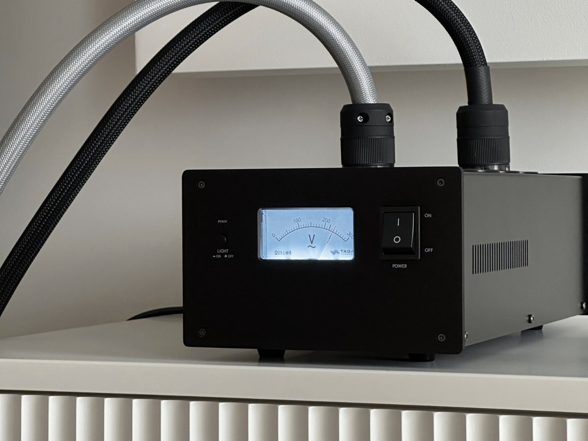 TAGA HARMONY PC-5000 Noir