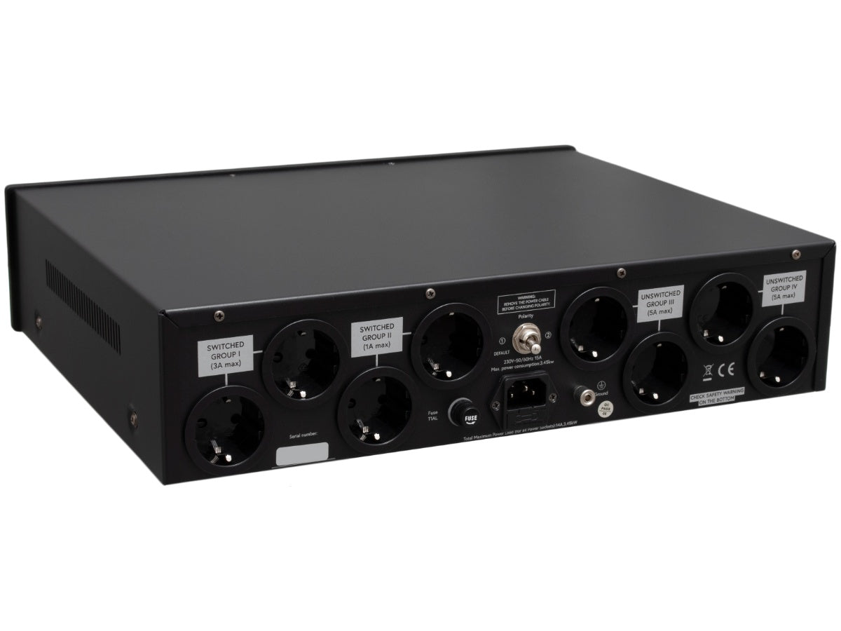 TAGA HARMONY PC-7000 Noir