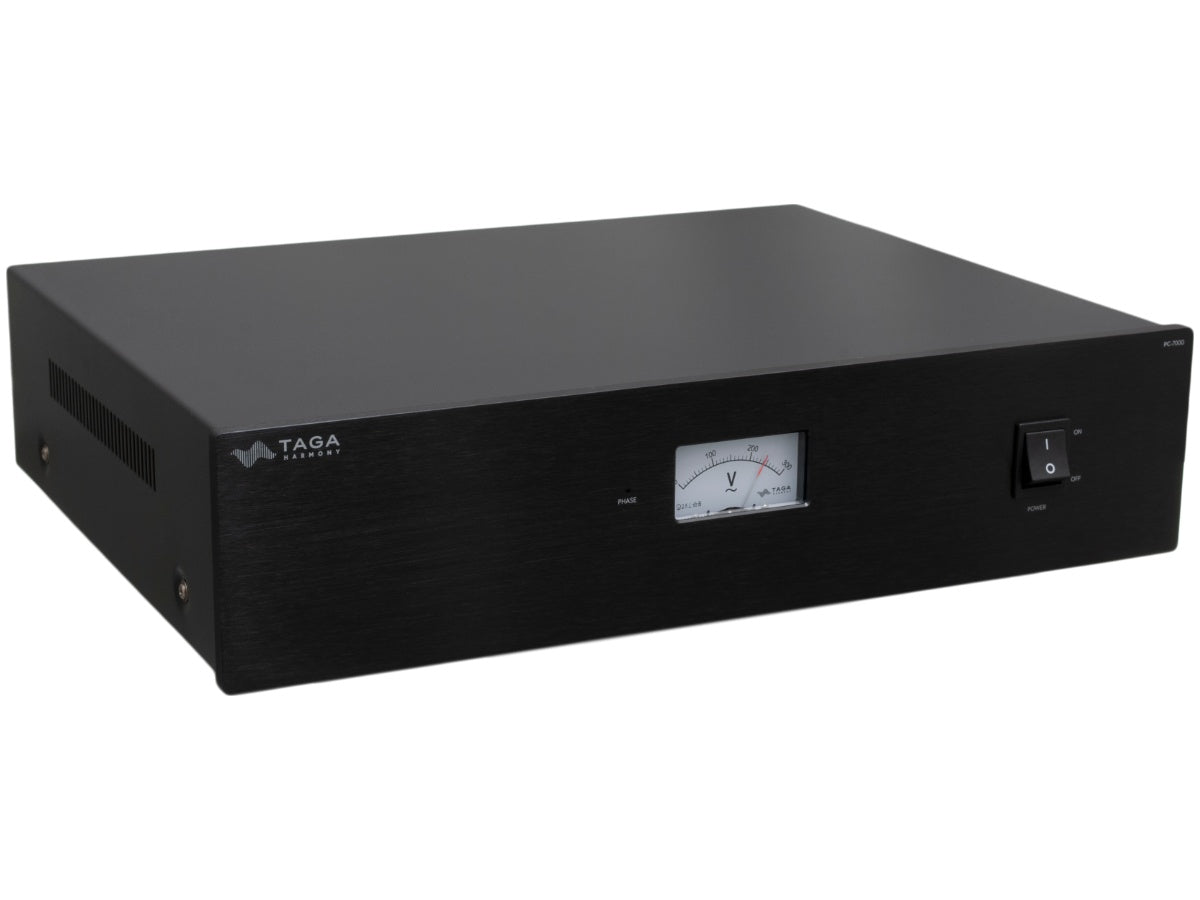 TAGA HARMONY PC-7000 Noir