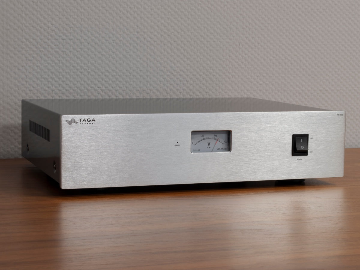 TAGA HARMONY PC-7000 Silver