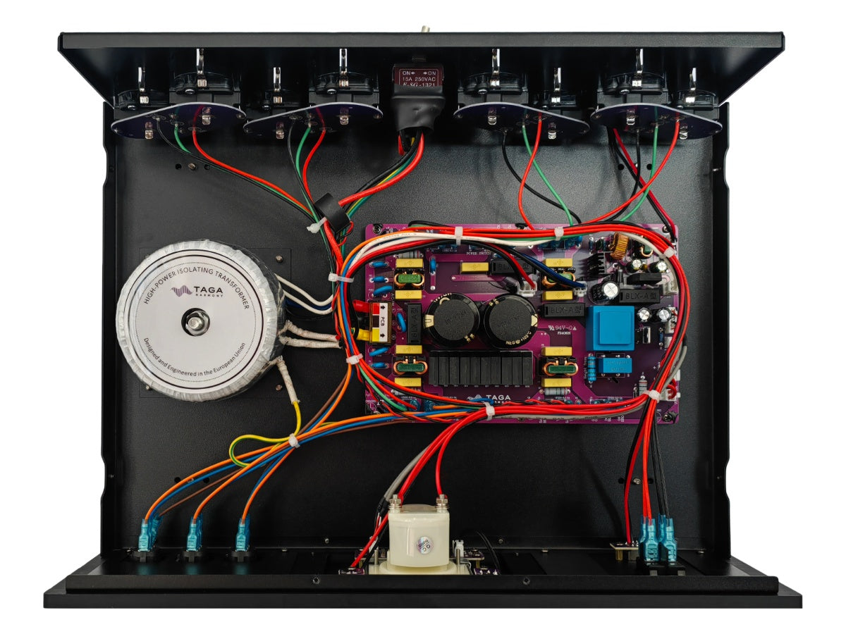 TAGA HARMONY PC-9000DC Noir