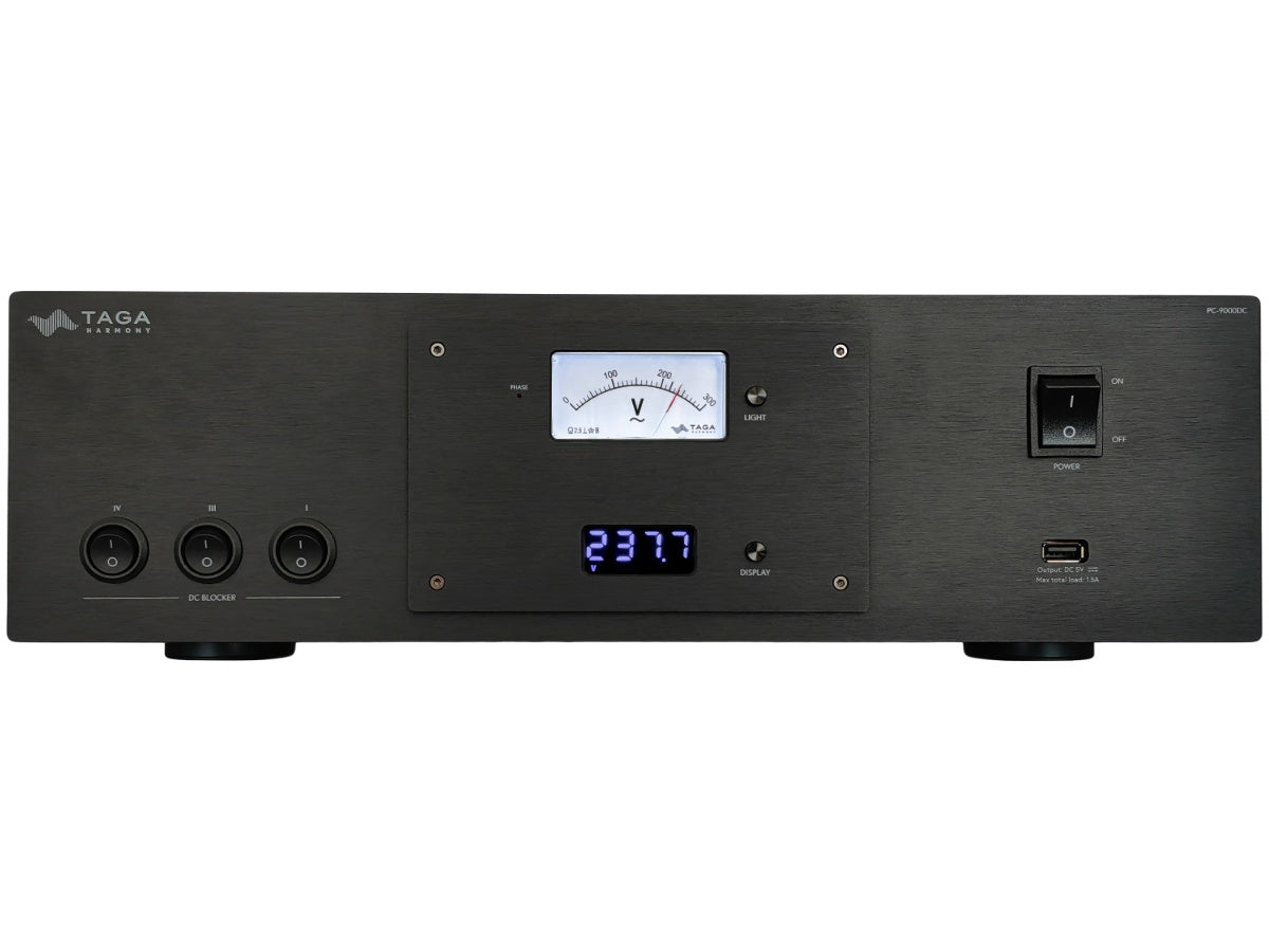 TAGA HARMONY PC-9000DC Noir