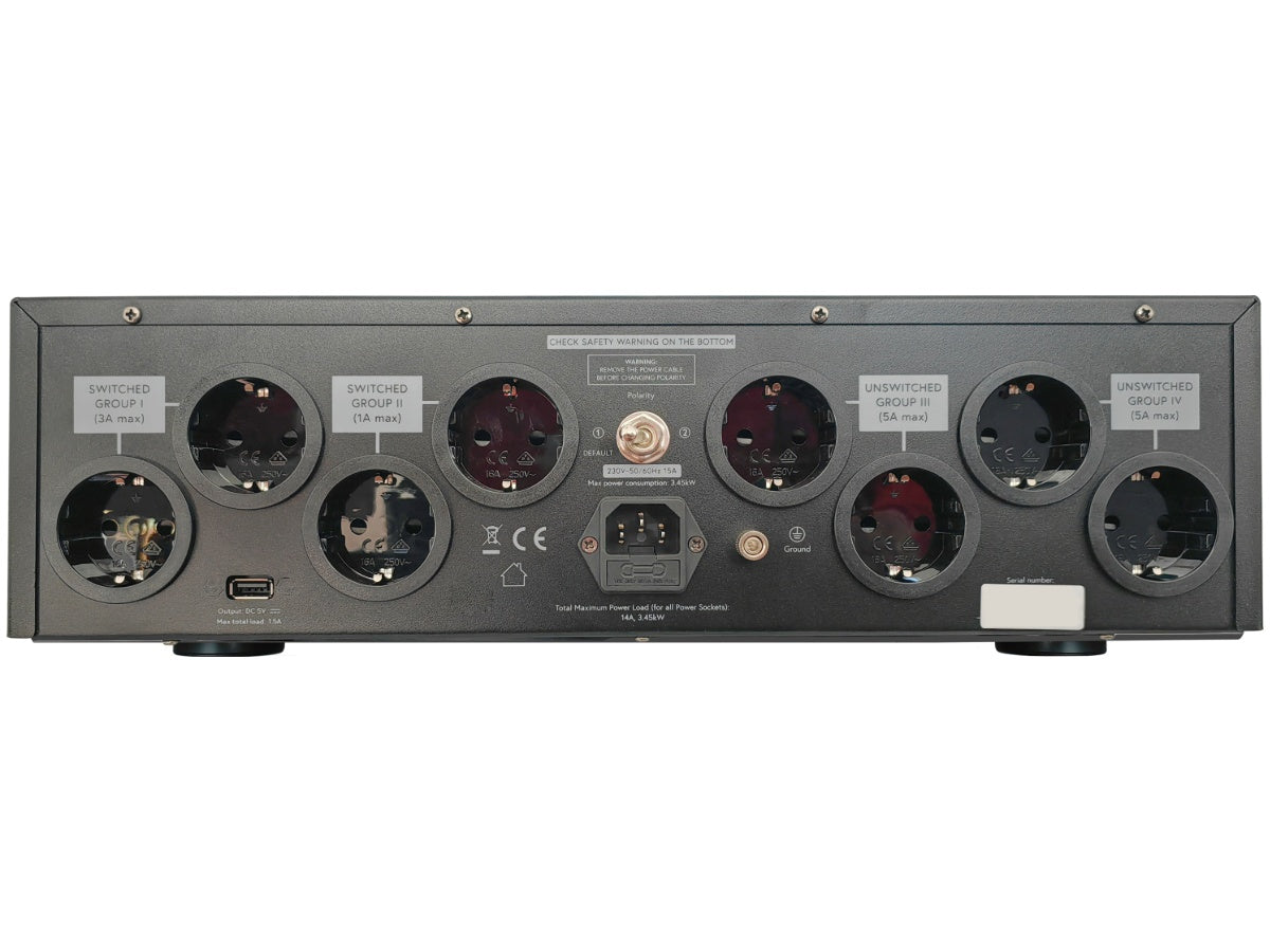 TAGA HARMONY PC-9000DC Silver
