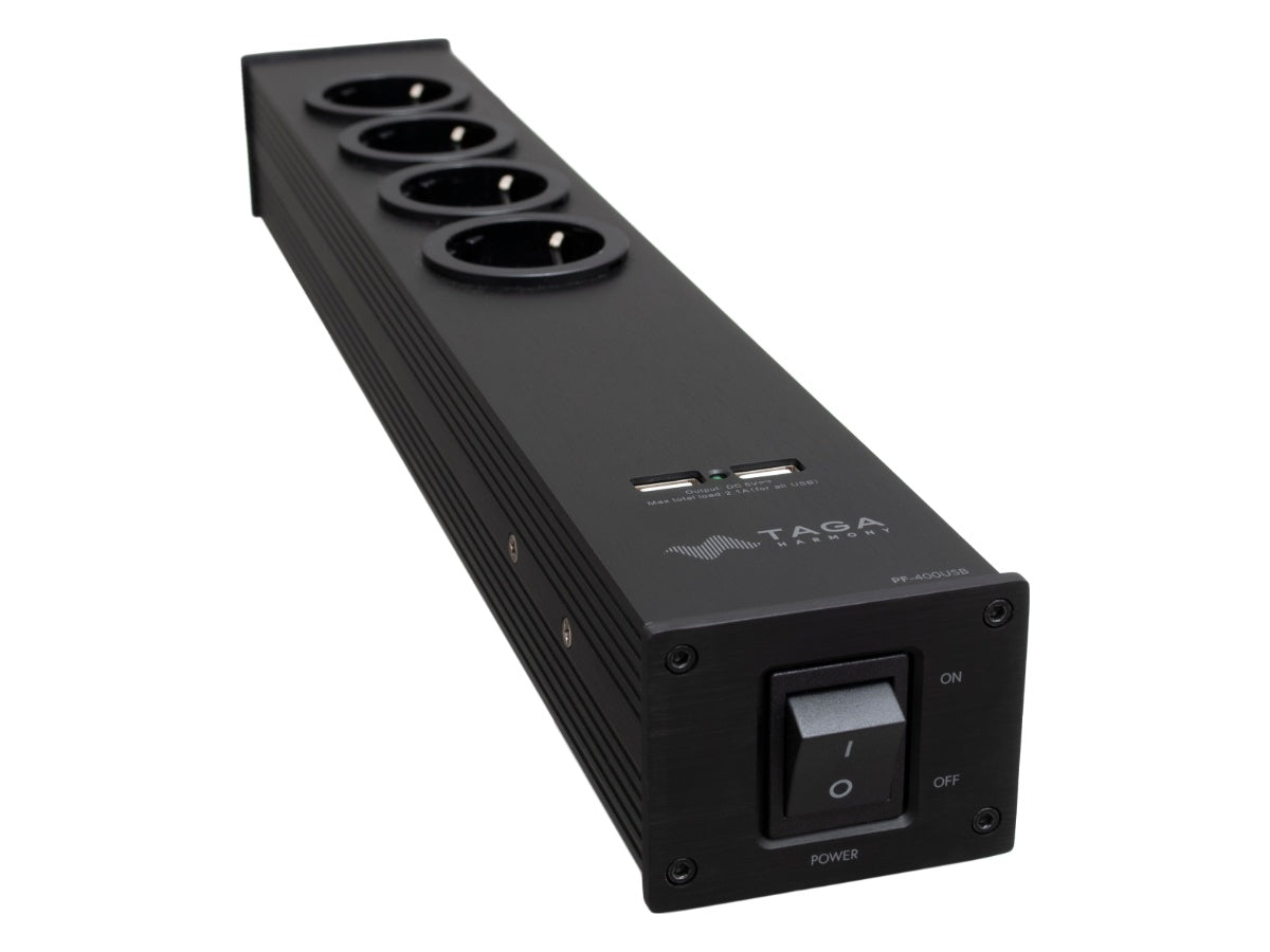 TAGA HARMONY PF-400USB Noir