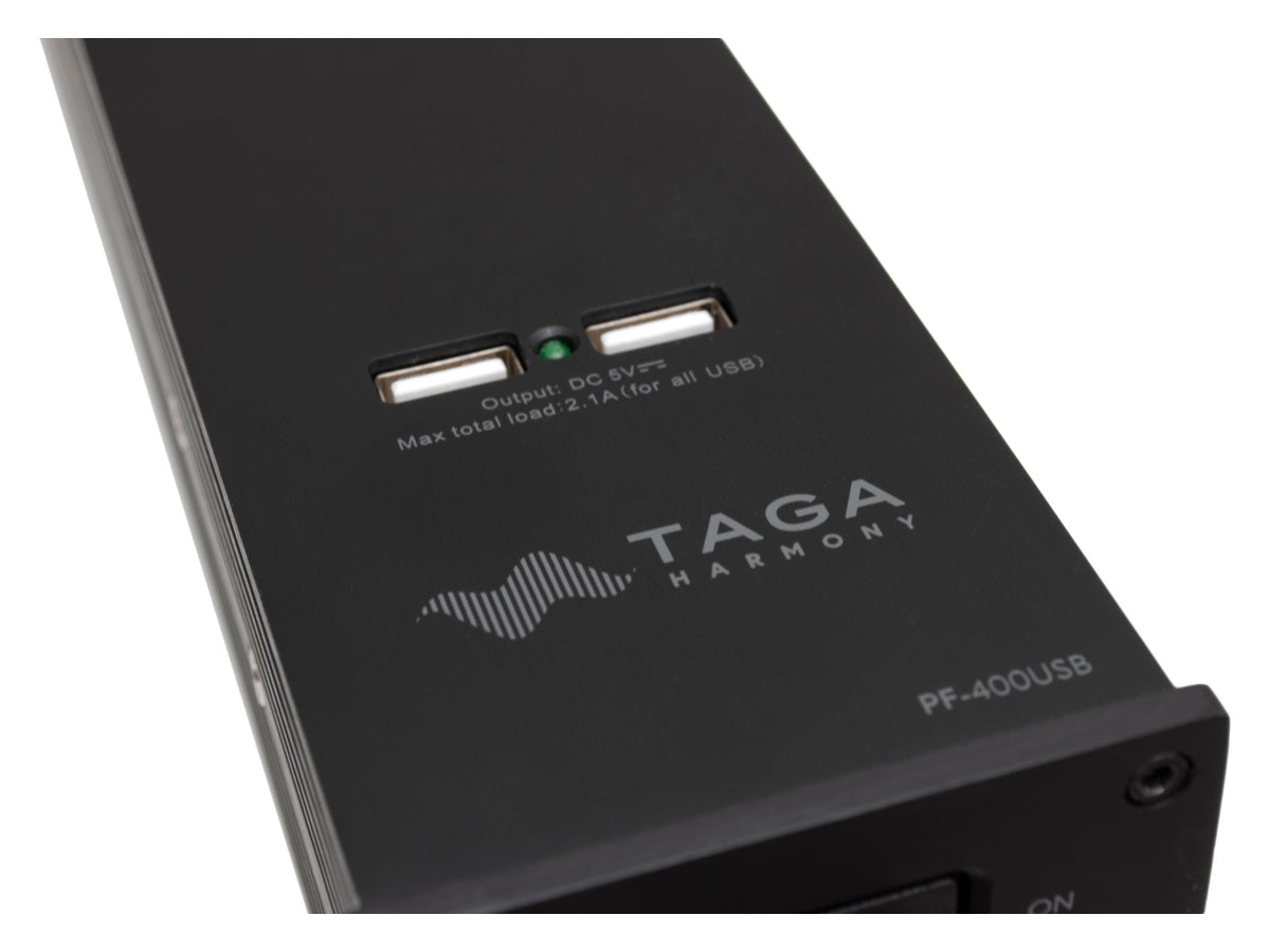 TAGA HARMONY PF-400USB Noir