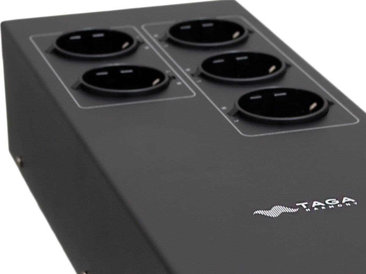 TAGA HARMONY PF-500 Noir