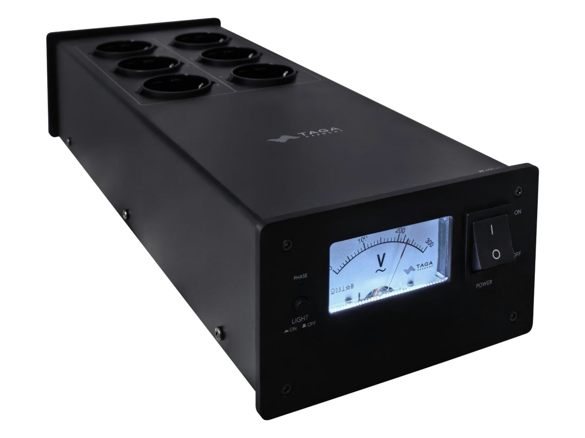 TAGA HARMONY PF-600 Noir