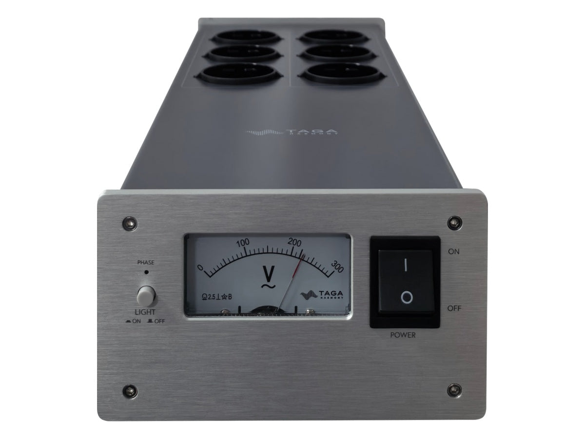 TAGA HARMONY PF-600 Silver