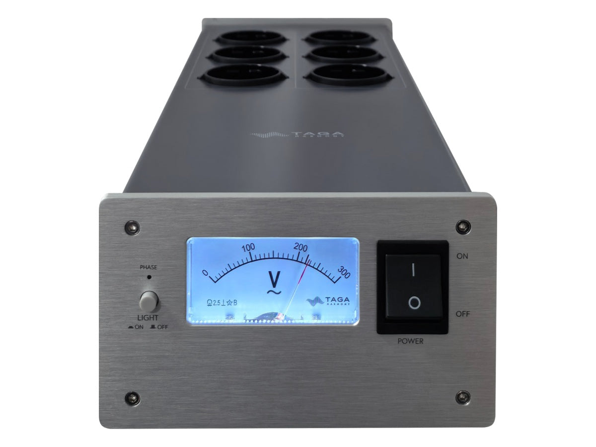 TAGA HARMONY PF-600 Silver
