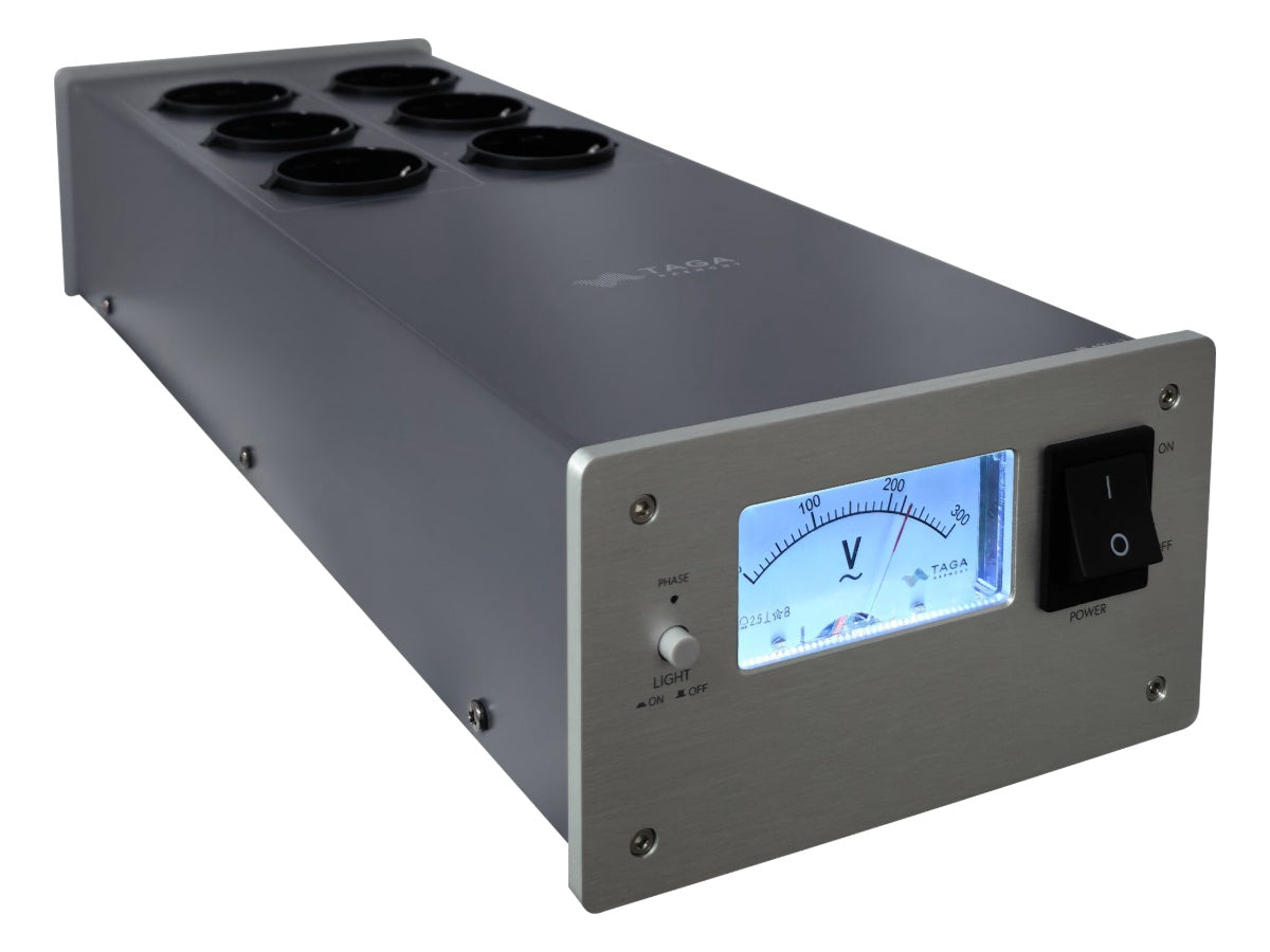 TAGA HARMONY PF-600 Silver