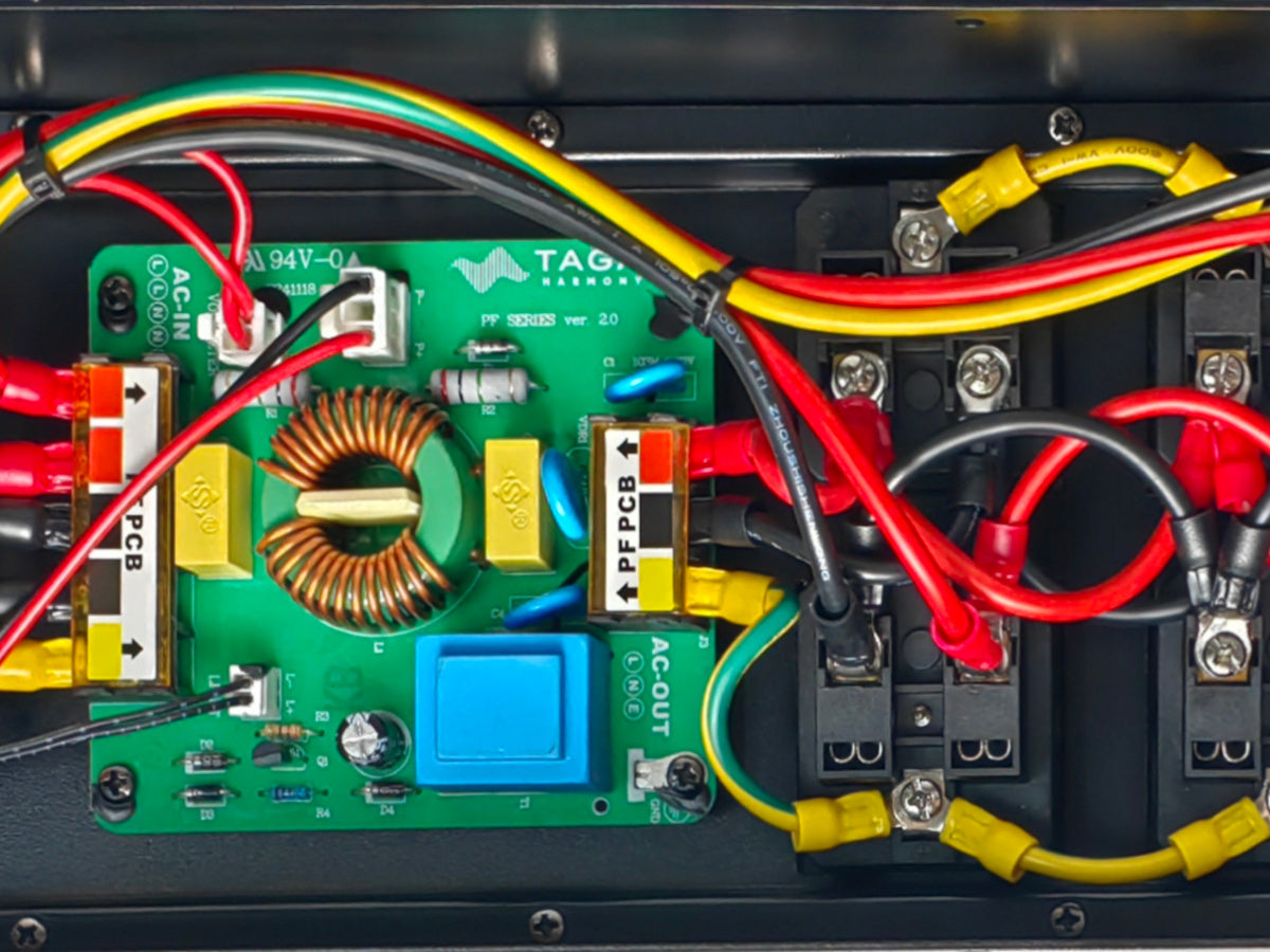 TAGA HARMONY PF-1000 v2 Noir