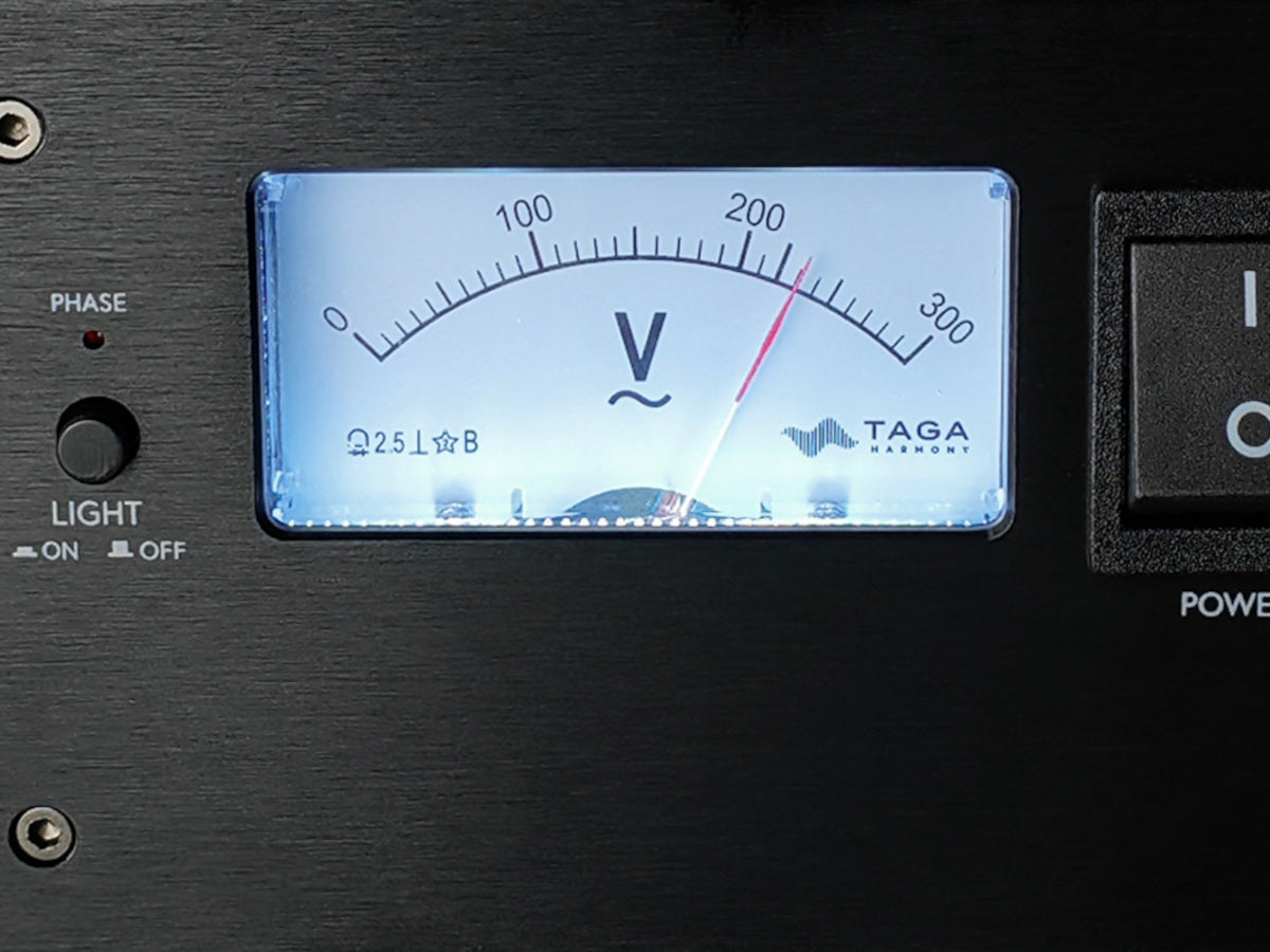 TAGA HARMONY PF-1000 v2 Noir