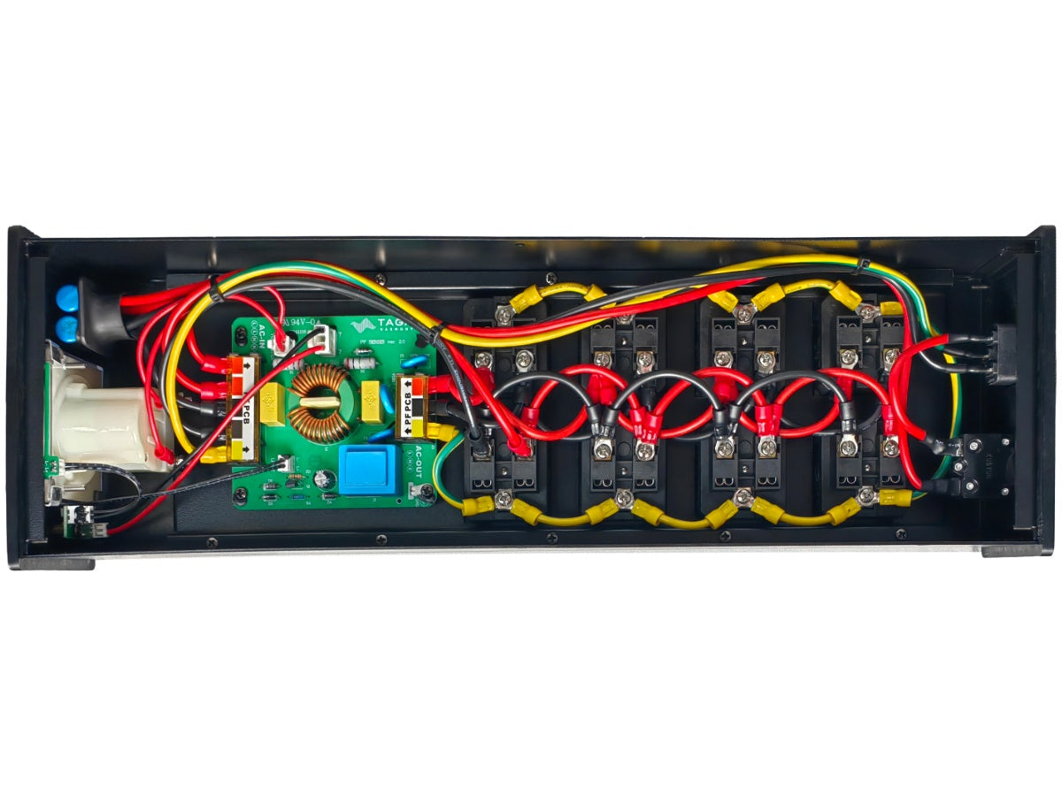 TAGA HARMONY PF-1000 v2 Noir
