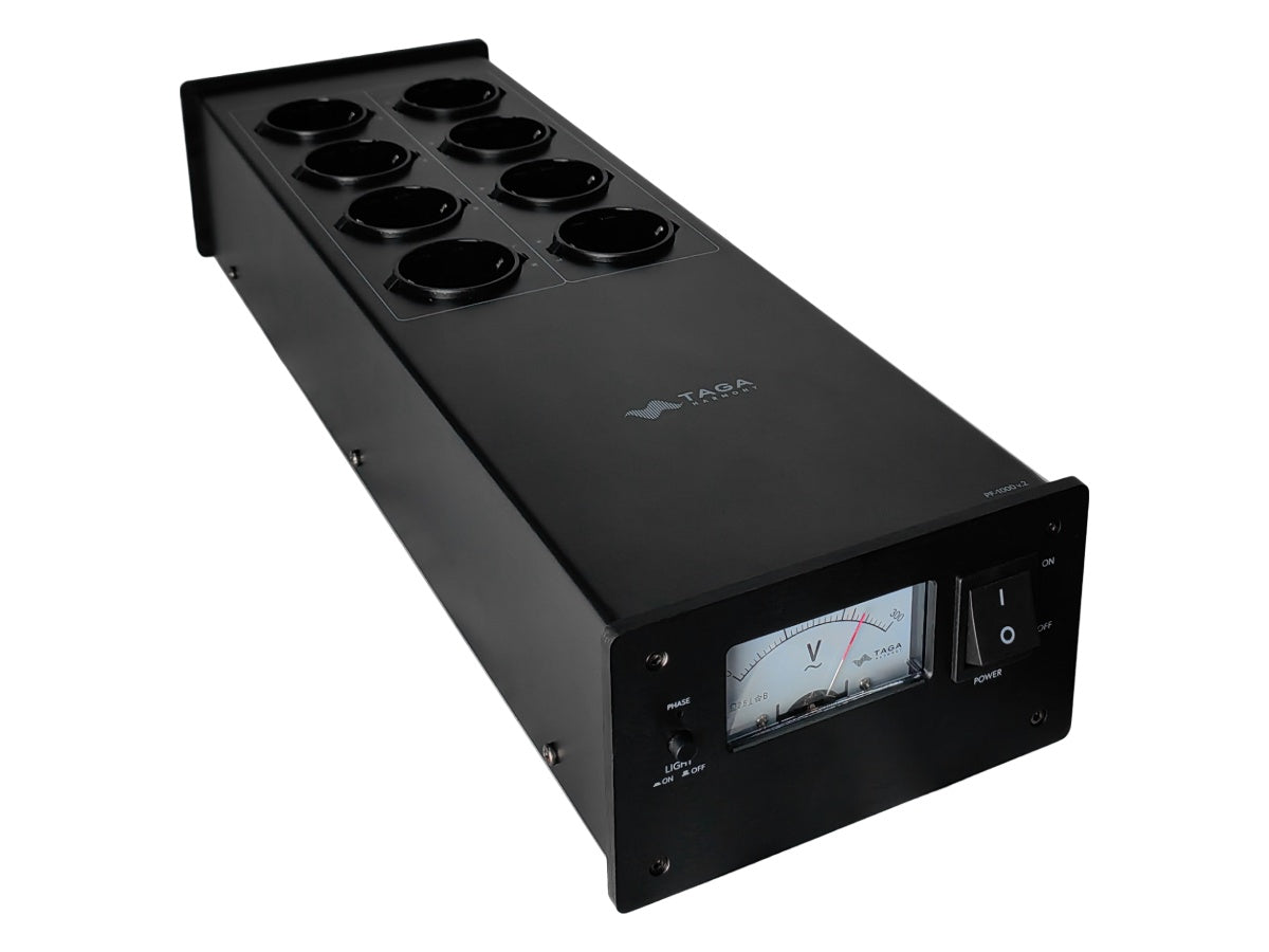 TAGA HARMONY PF-1000 v2 Noir