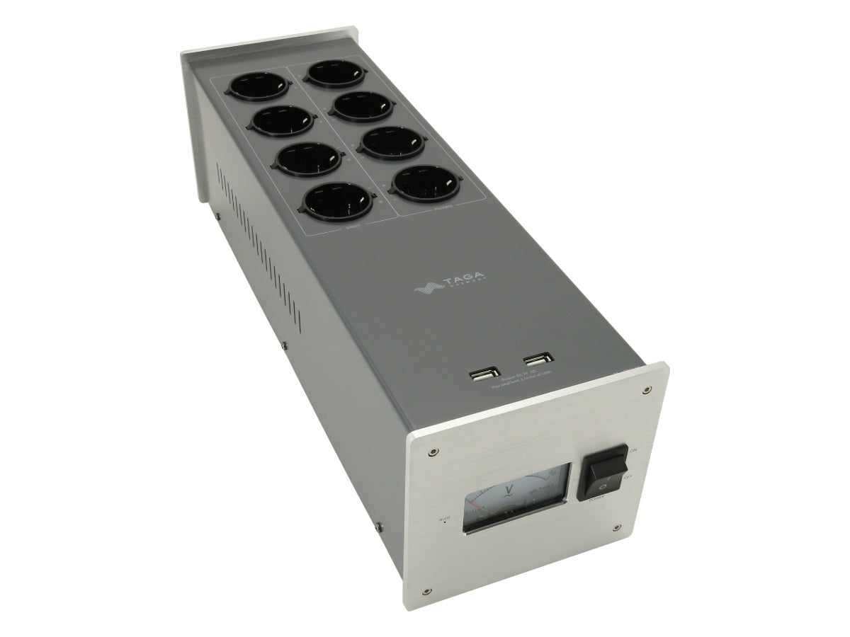 TAGA HARMONY PF-1000LPS Silver