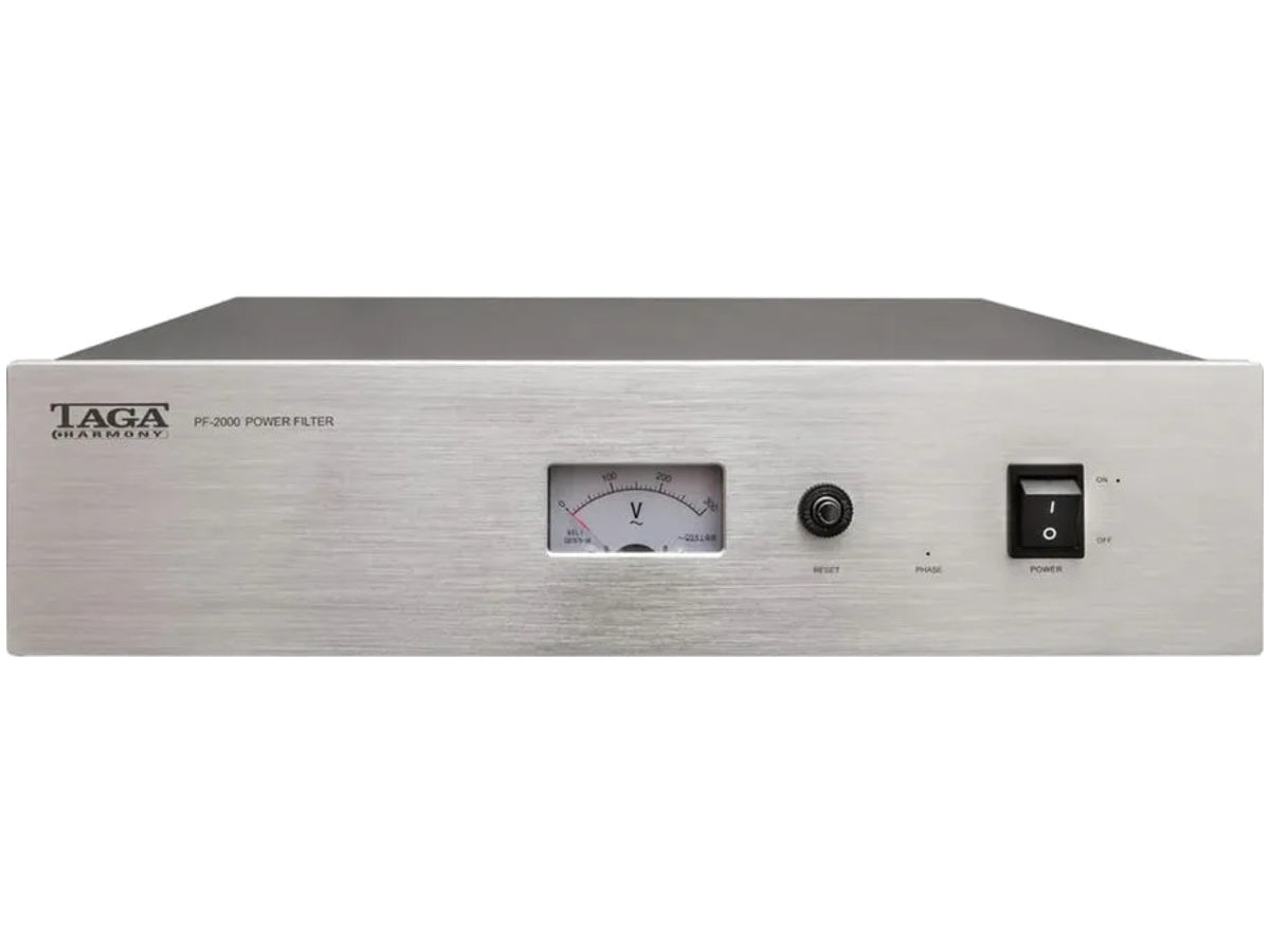 TAGA HARMONY PF-2000 Silver
