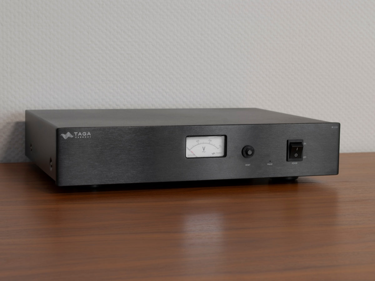 TAGA HARMONY PF-2000 Noir
