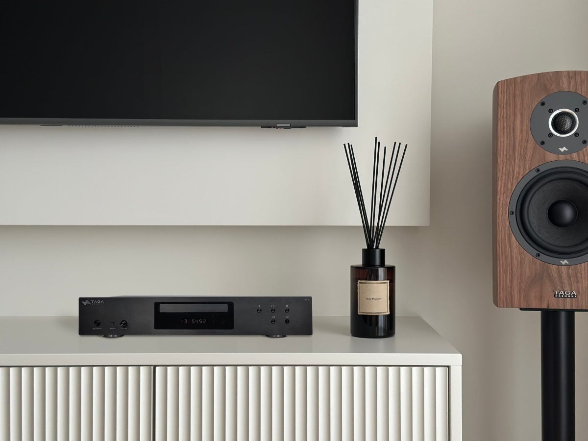 TAGA HARMONY TCD-30 Noir