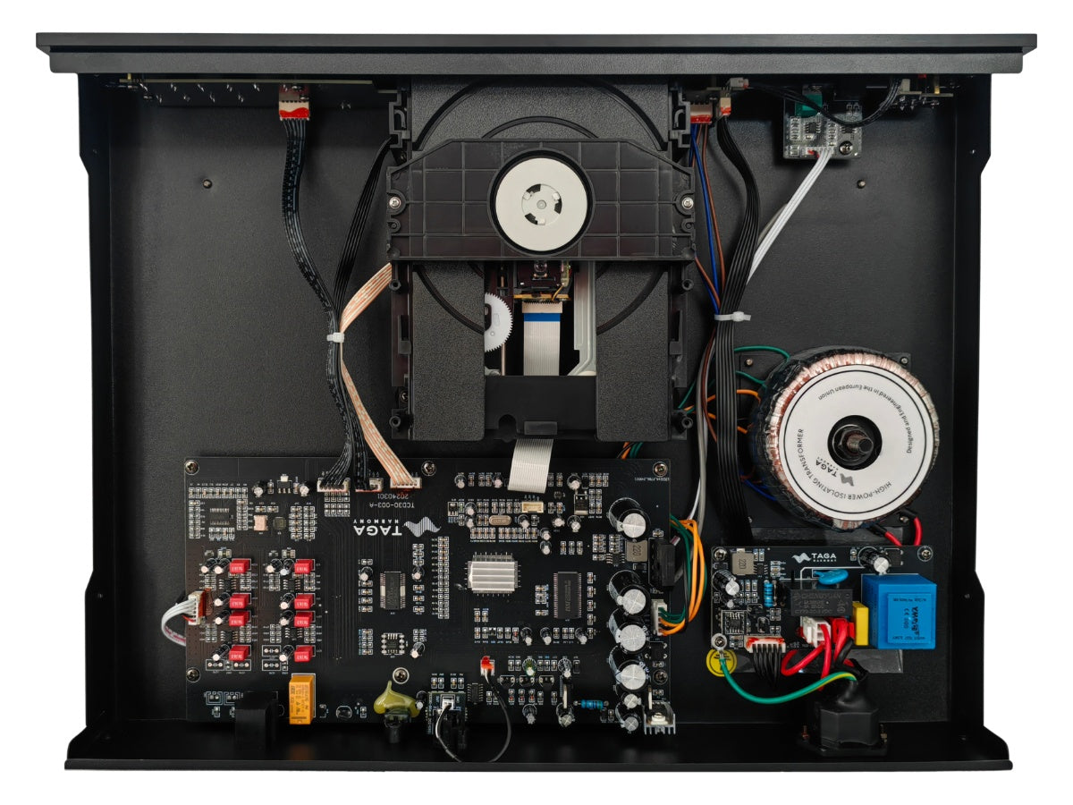 TAGA HARMONY TCD-30 Noir
