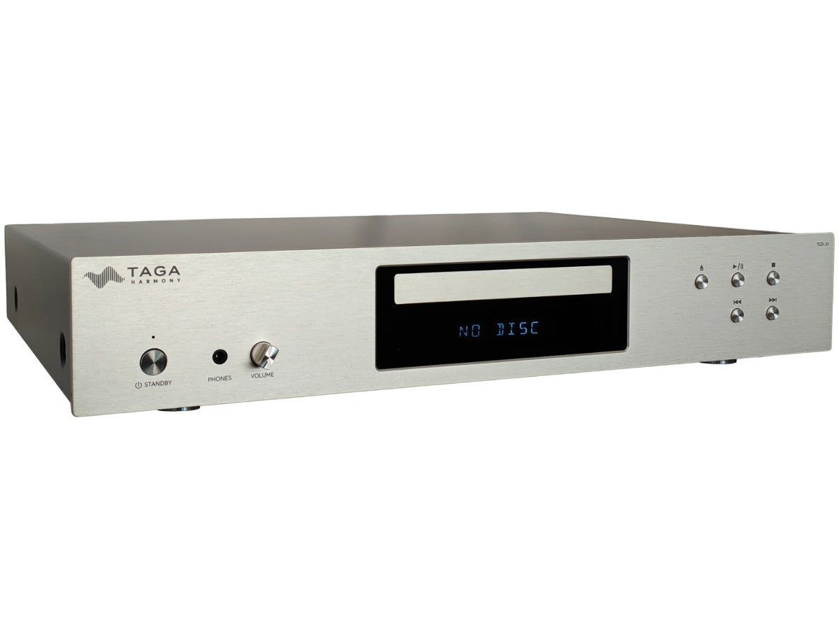 TAGA HARMONY TCD-30 Silver