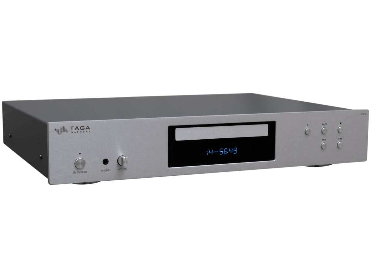 TAGA HARMONY TCD-50 Silver