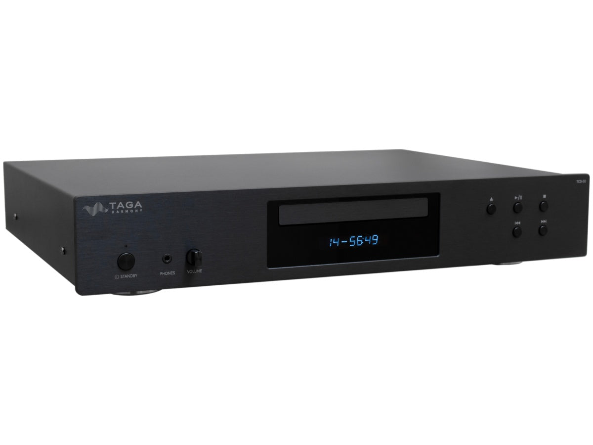 TAGA HARMONY TCD-50 Noir