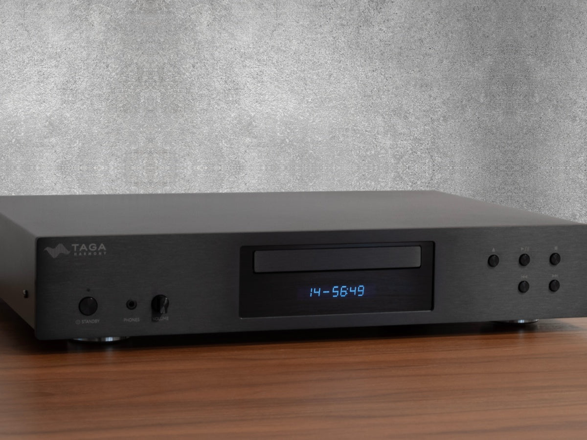 TAGA HARMONY TCD-50 Noir