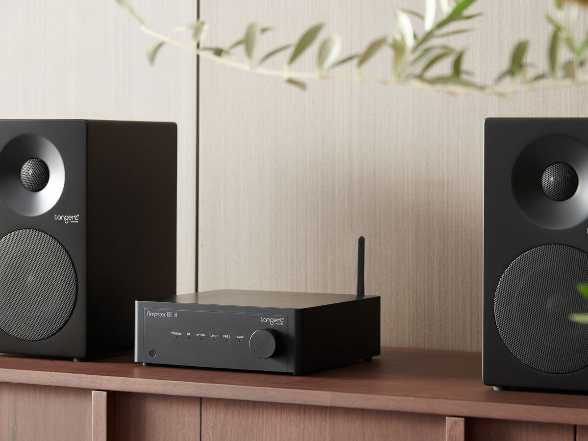 TANGENT Ampster BT III