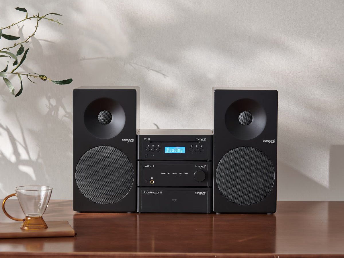 TANGENT PowerAmpster III