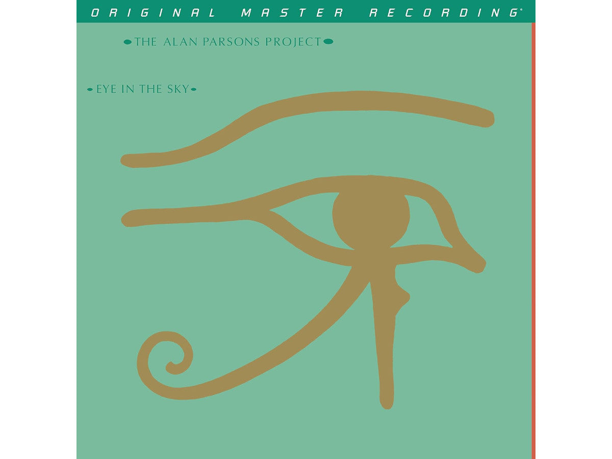 THE ALAN PARSONS PROJECT - EYE IN THE SKY MOFI