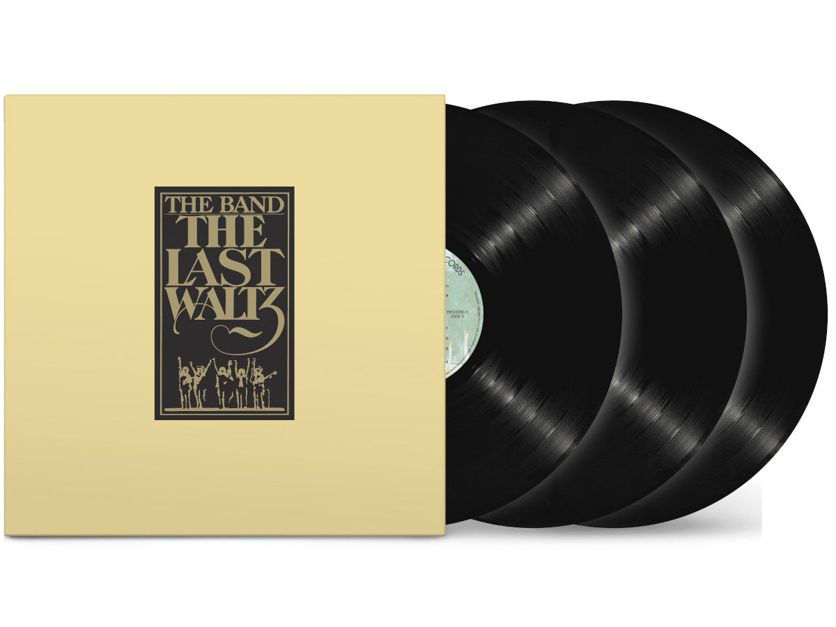 The Band - The Last Waltz (Rocktober)