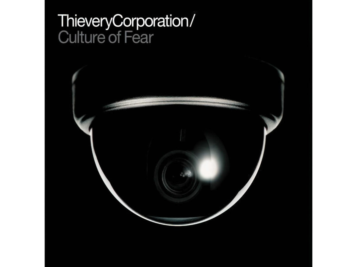 THIEVERY CORPORATION - CULTURE OF FEAR (RSD 2026)