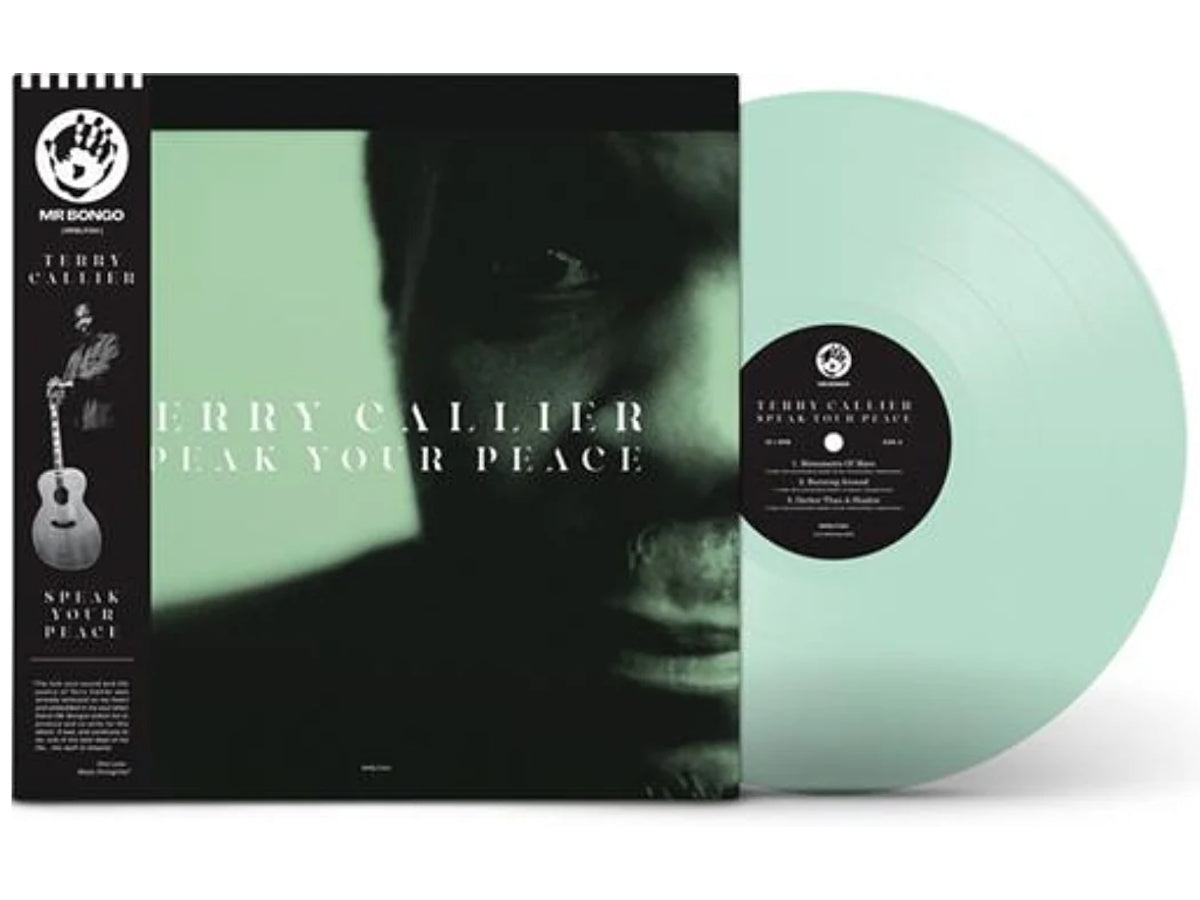 TERRY CALLIER - SPEAK YOUR PEACE - LIMITED