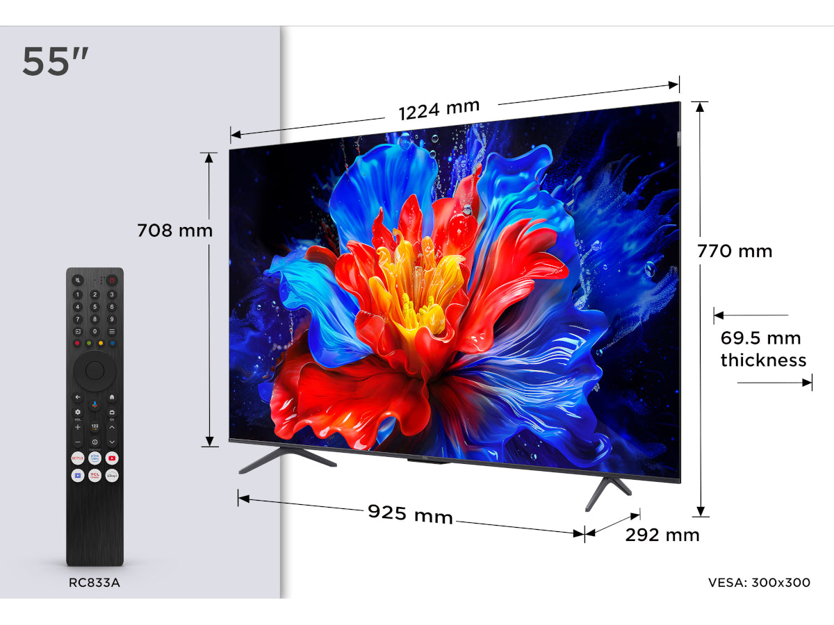 TCL 55P8K