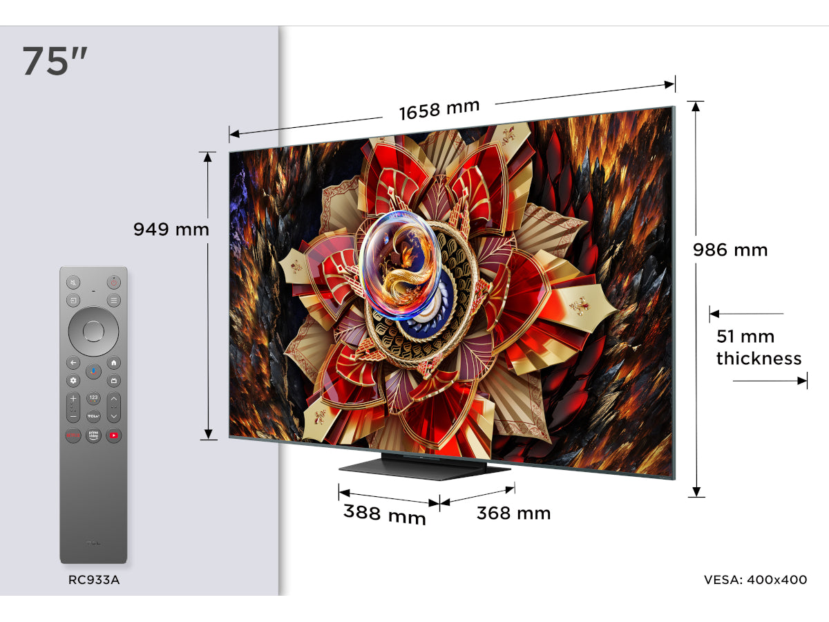 TCL 75C9K