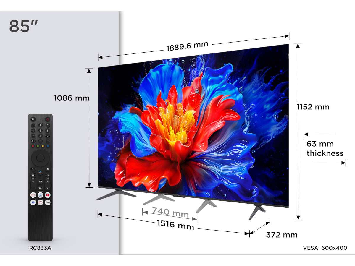 TCL 85P8K