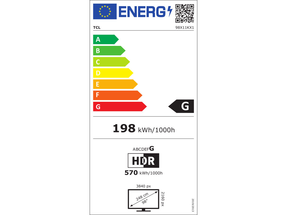 TCL 98X11K