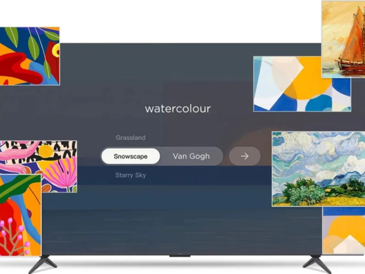 TCL 85P7L
