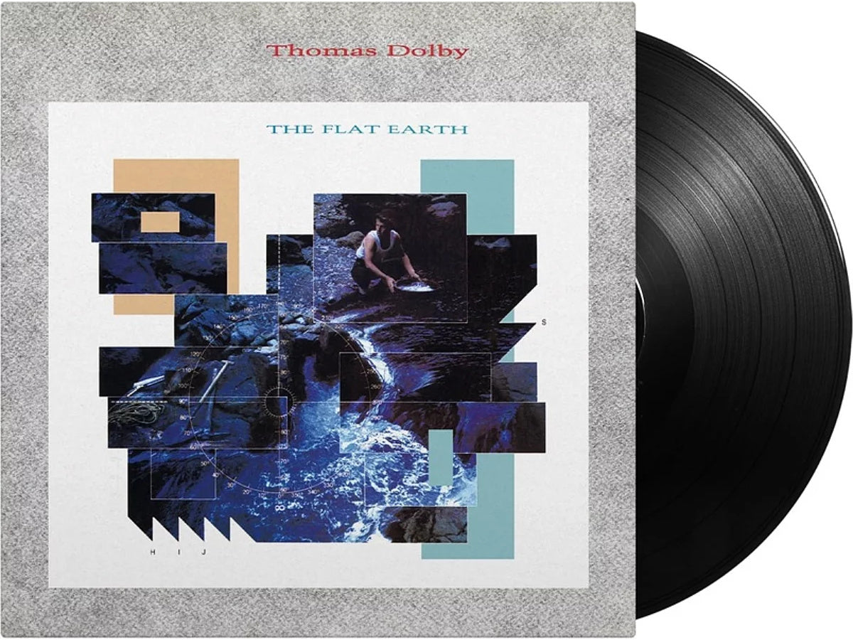 THOMAS DOLBY - THE FLAT EARTH