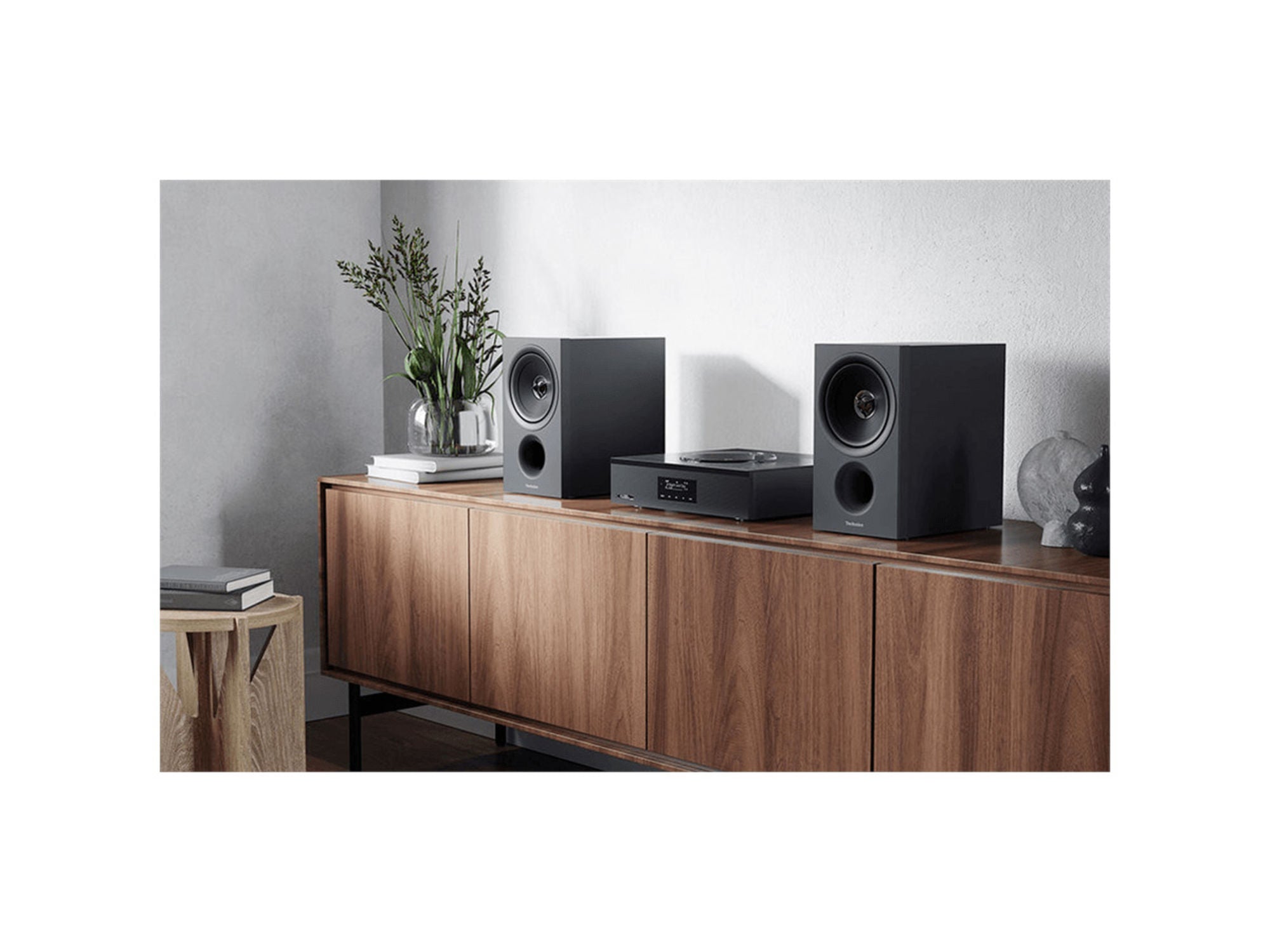 TECHNICS SA-C600EG-K Noir